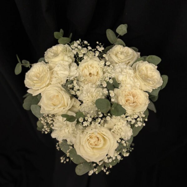 coroa de rosas brancas (cópia)